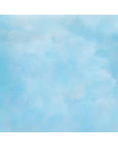 Yeele 6x6ft Solid Color Blurry Light Blue Background for Photography Customized Abstract Pastel Backdrop Baby Adult Family Party Booth Portraits Photo Video Shooting Vinyl Wallpaper Studio Props