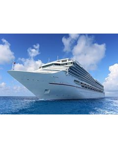 Cruise Ships Photography Backdrops - Photo Background - Yeele 10x8ft Vinyl Luxury Cruise Sea Travels Backdrop for Adult Boy Kids Portrait Photo Booth Shooting Family Photographic Studio Props