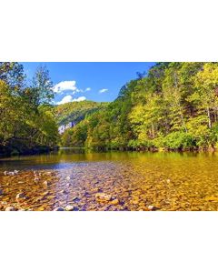 Yeele 10x8ft Natural Lake Backdrop Outdoors River Natural Landscape Mountain Forest Travel Vacation Photography Background Girl Boy Artistic Portrait Booth Photo Shoot Room Decoration Studio Props